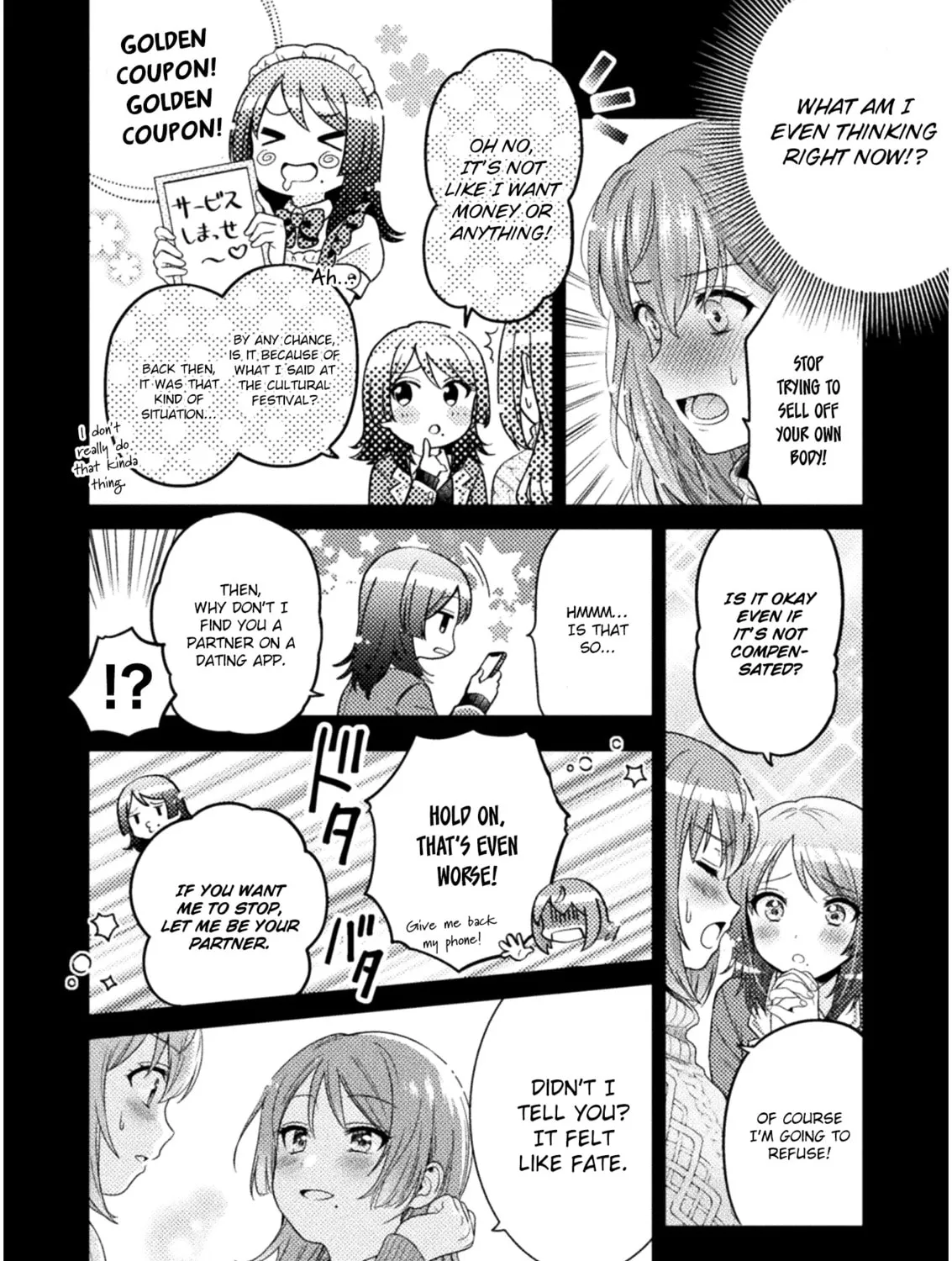Housewife X JK Chapter 2 page 35 - 