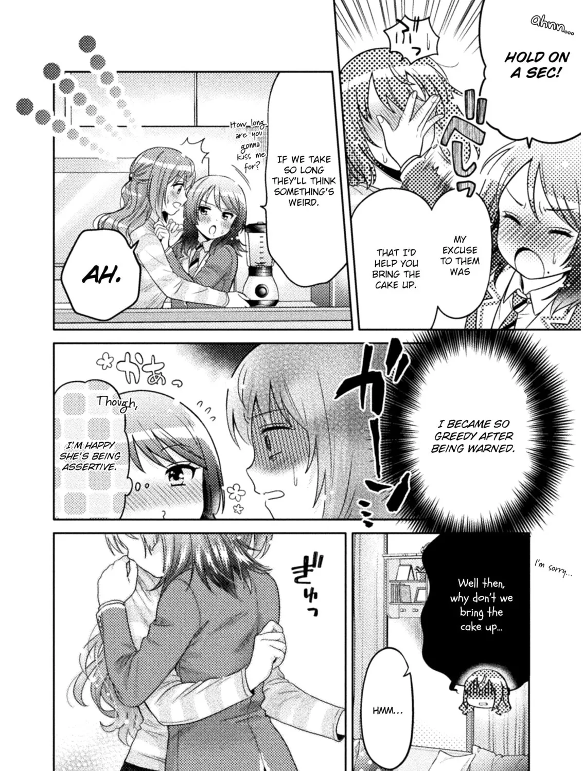 Housewife X JK Chapter 2 page 39 - 