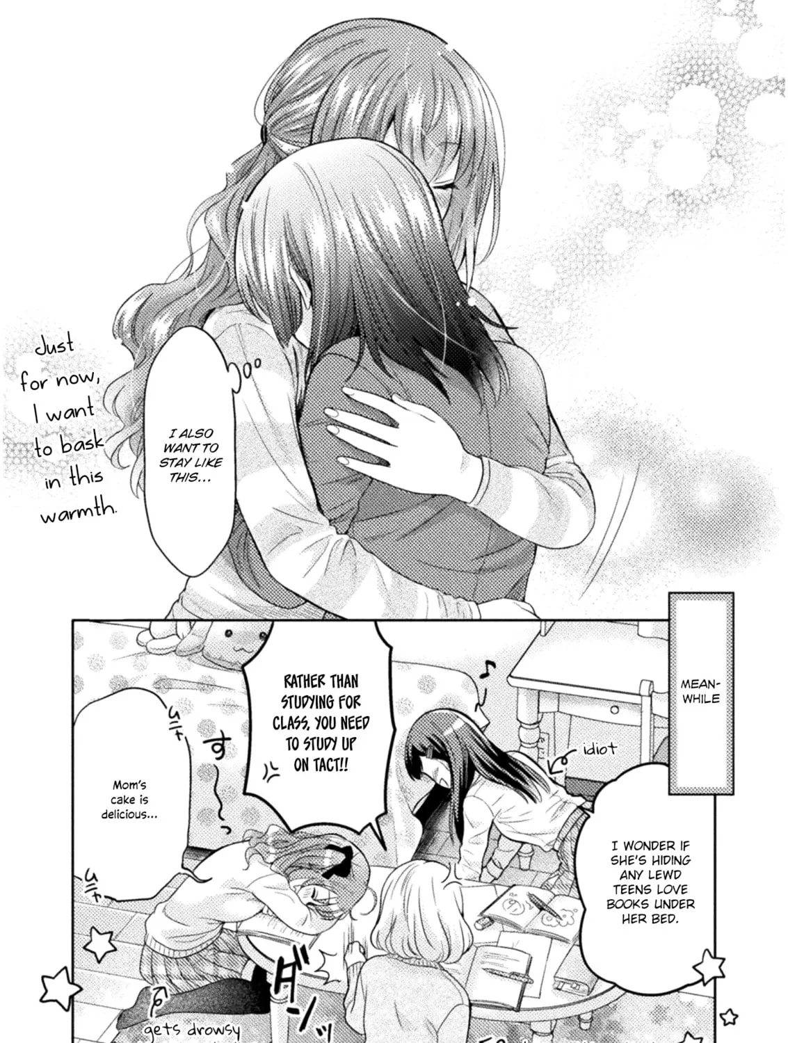 Housewife X JK Chapter 2 page 43 - 