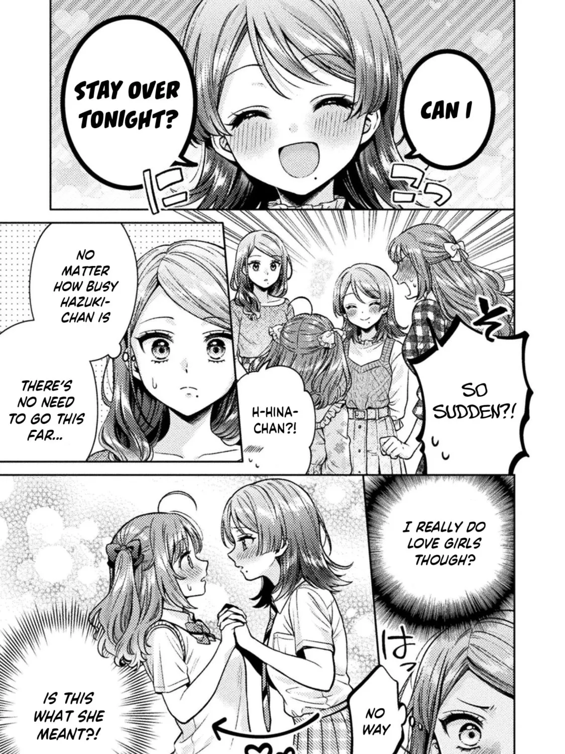Housewife X JK Chapter 20 page 2 - 