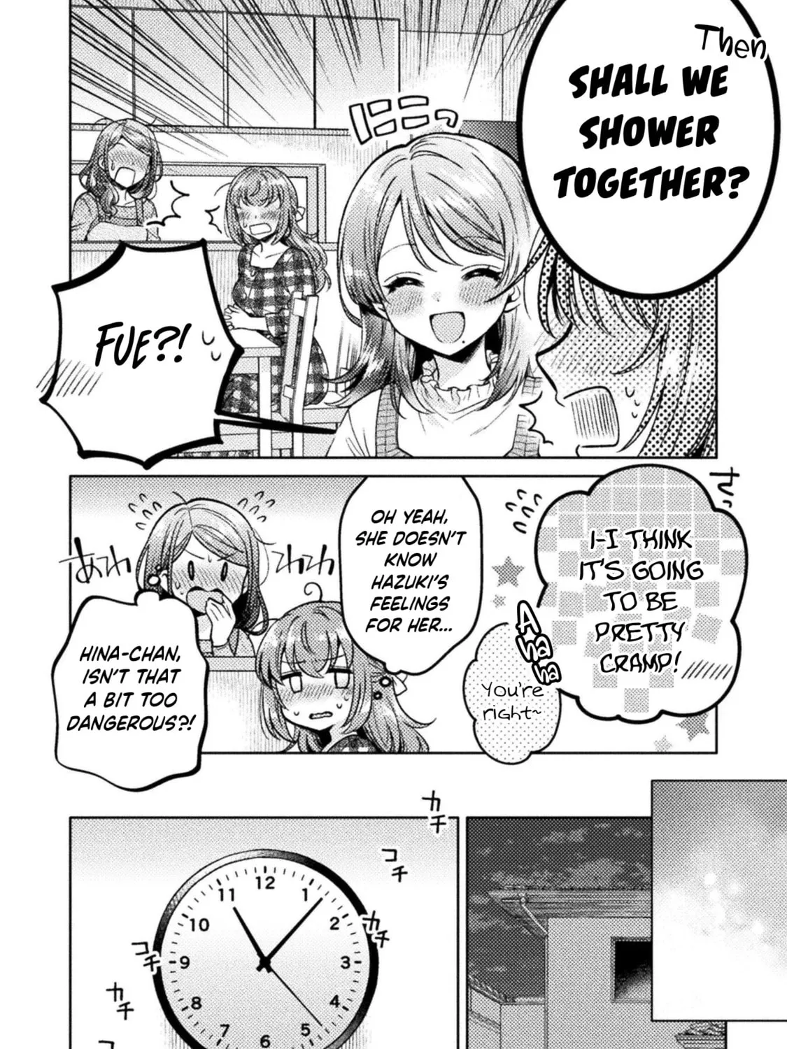 Housewife X JK Chapter 20 page 12 - 