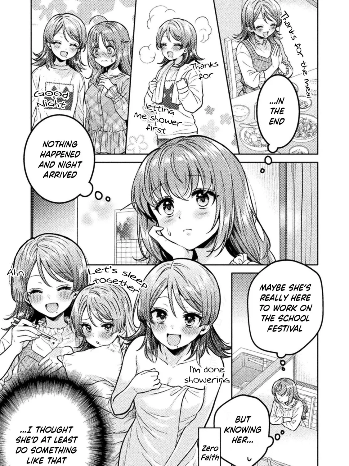 Housewife X JK Chapter 20 page 14 - 