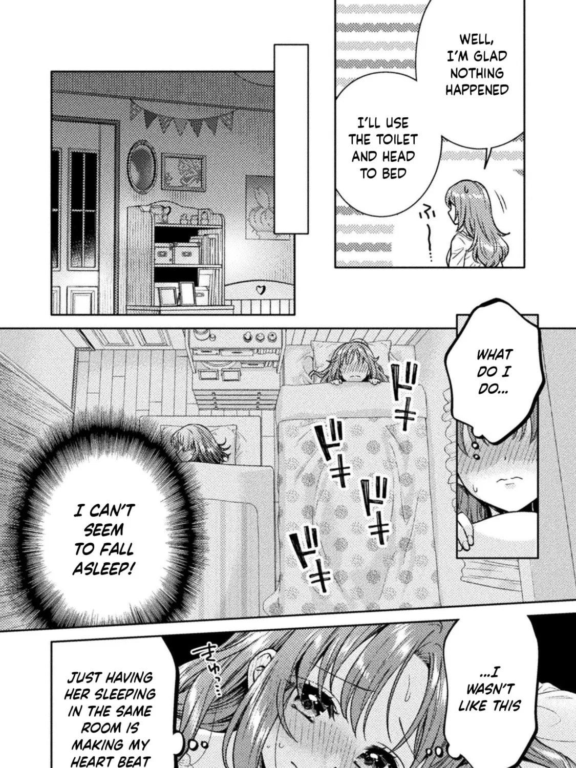 Housewife X JK Chapter 20 page 16 - 