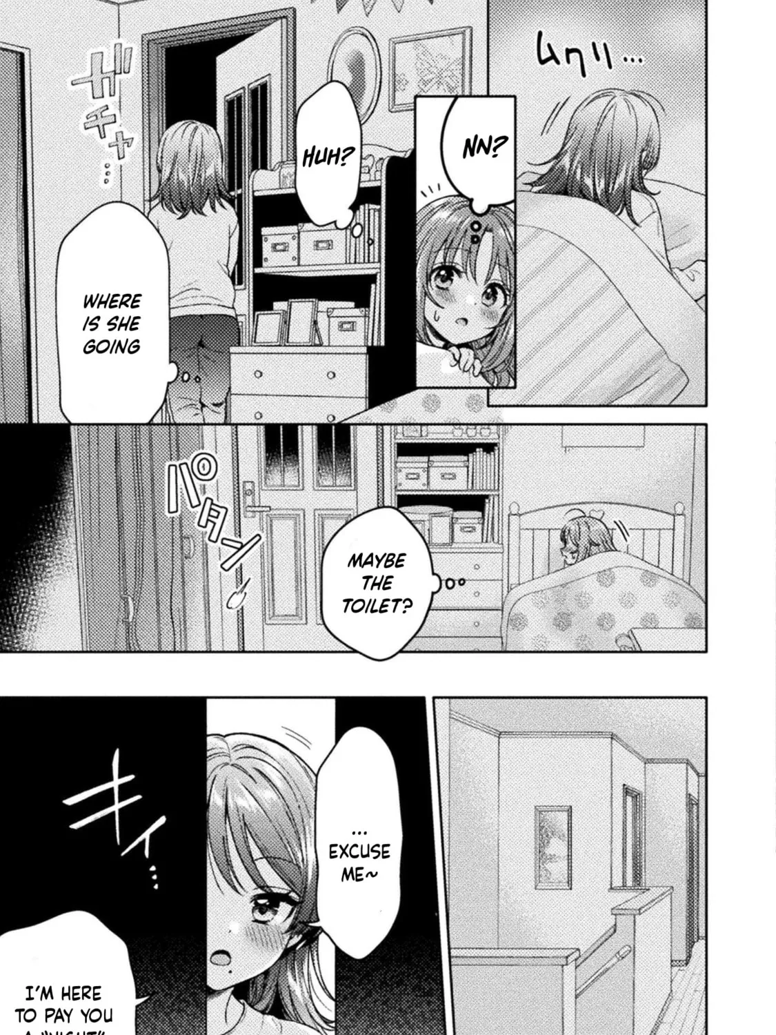 Housewife X JK Chapter 20 page 18 - 