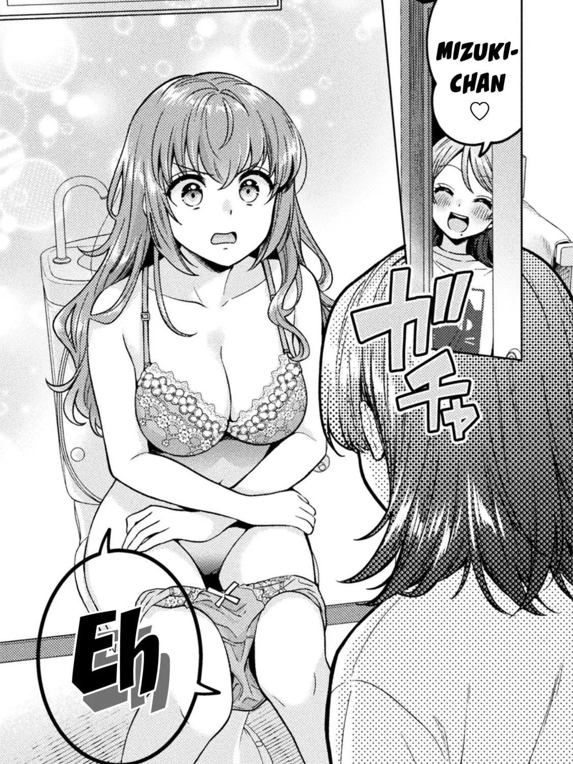 Housewife X JK Chapter 20 page 22 - 