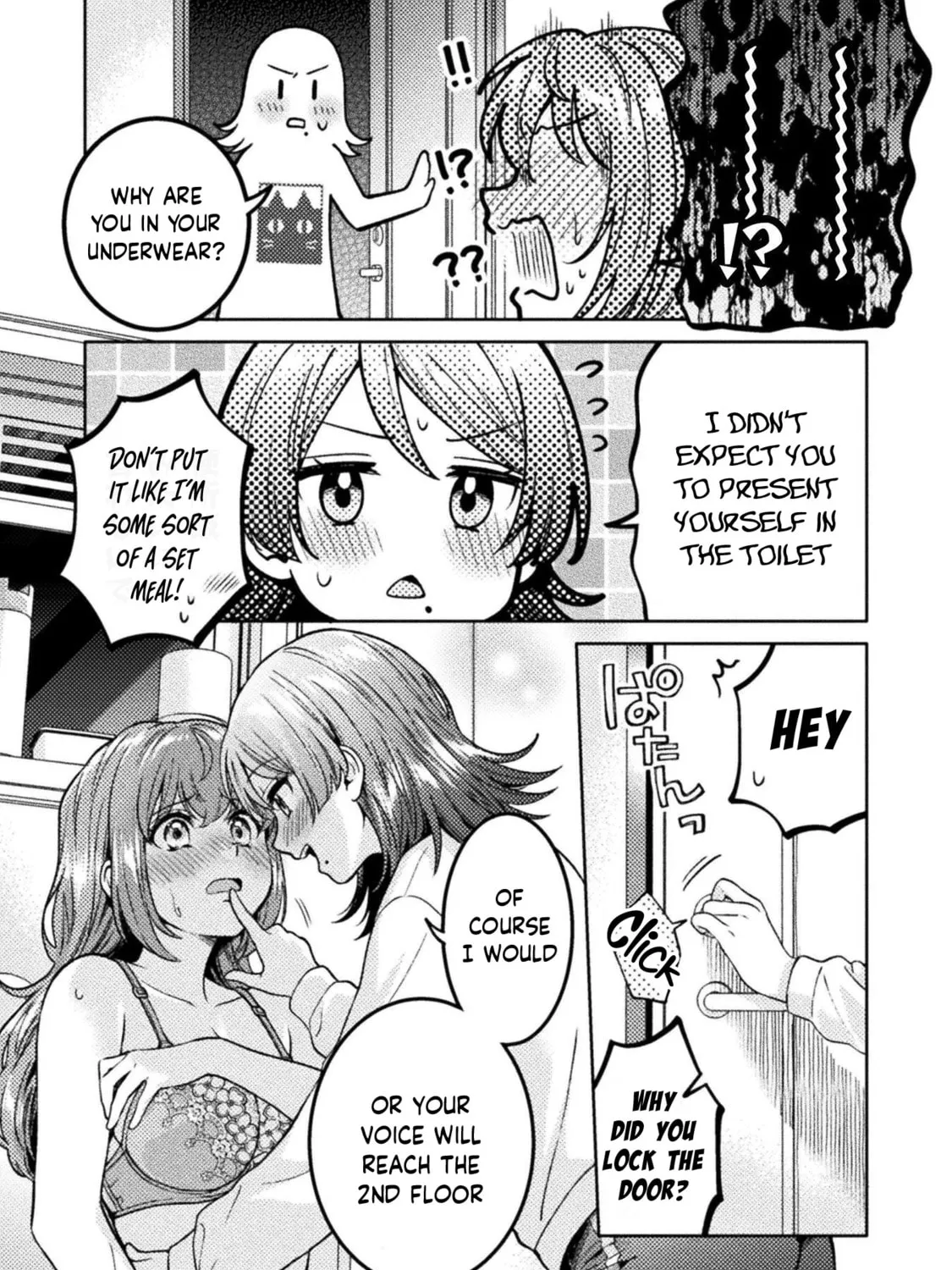 Housewife X JK Chapter 20 page 24 - 