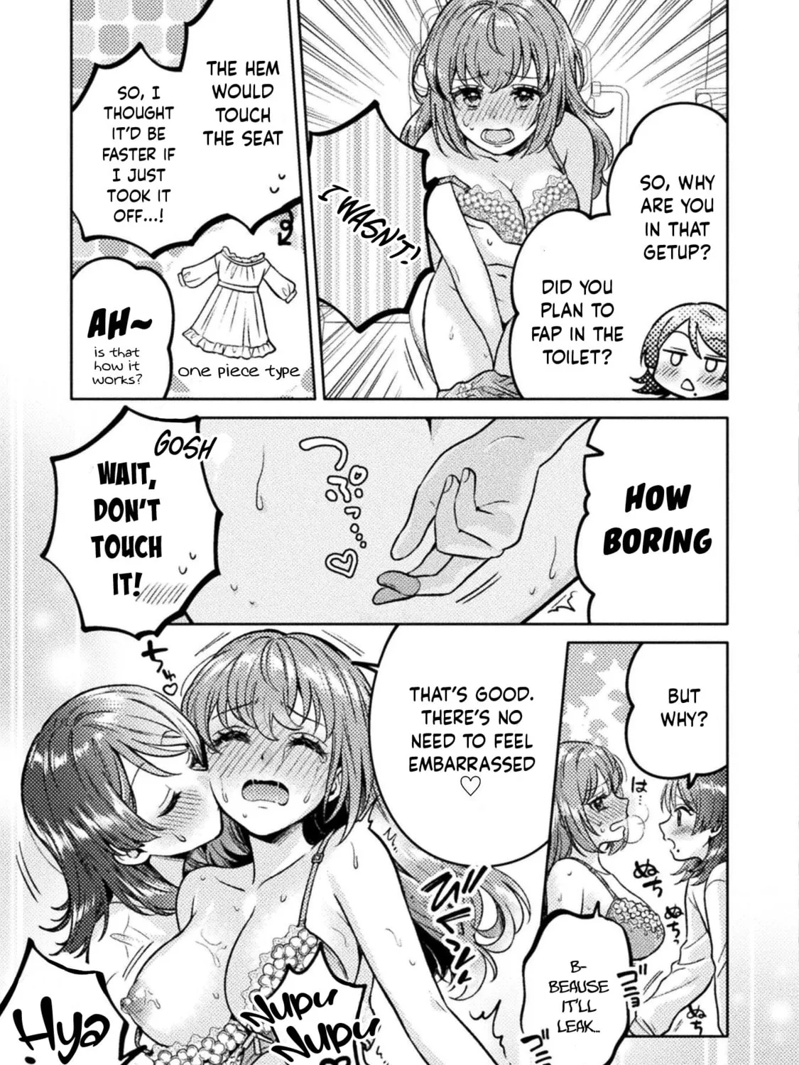 Housewife X JK Chapter 20 page 26 - 