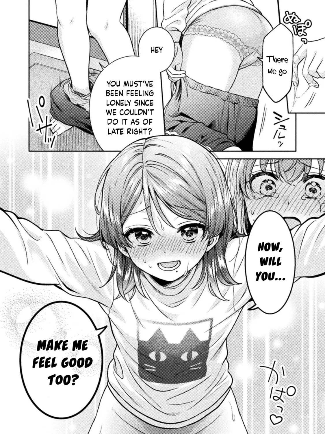 Housewife X JK Chapter 20 page 28 - 