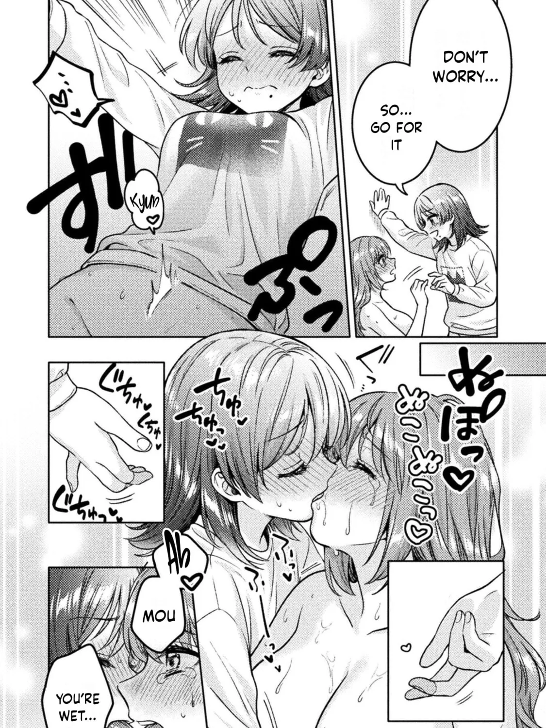 Housewife X JK Chapter 20 page 32 - 