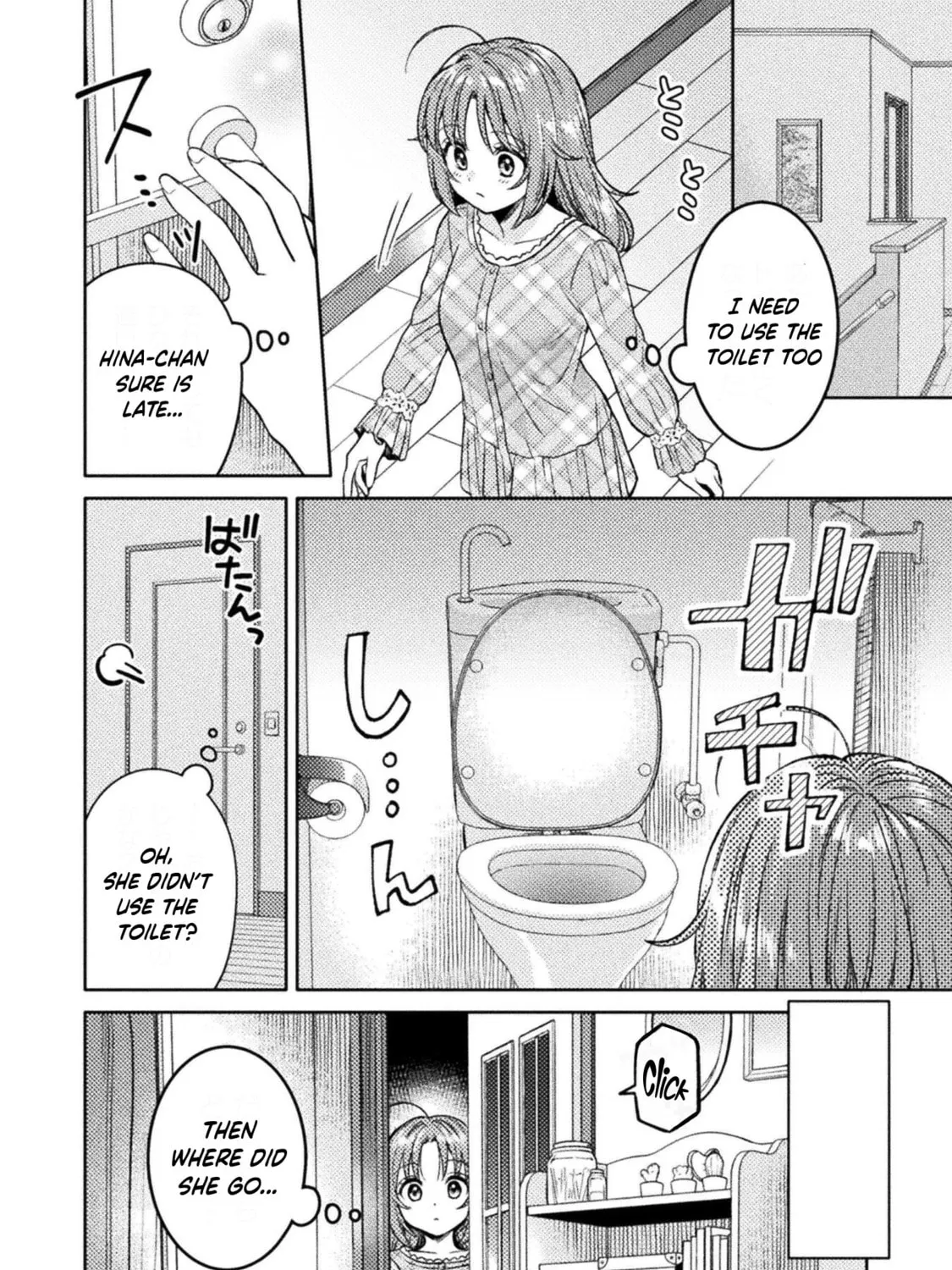 Housewife X JK Chapter 20 page 36 - 