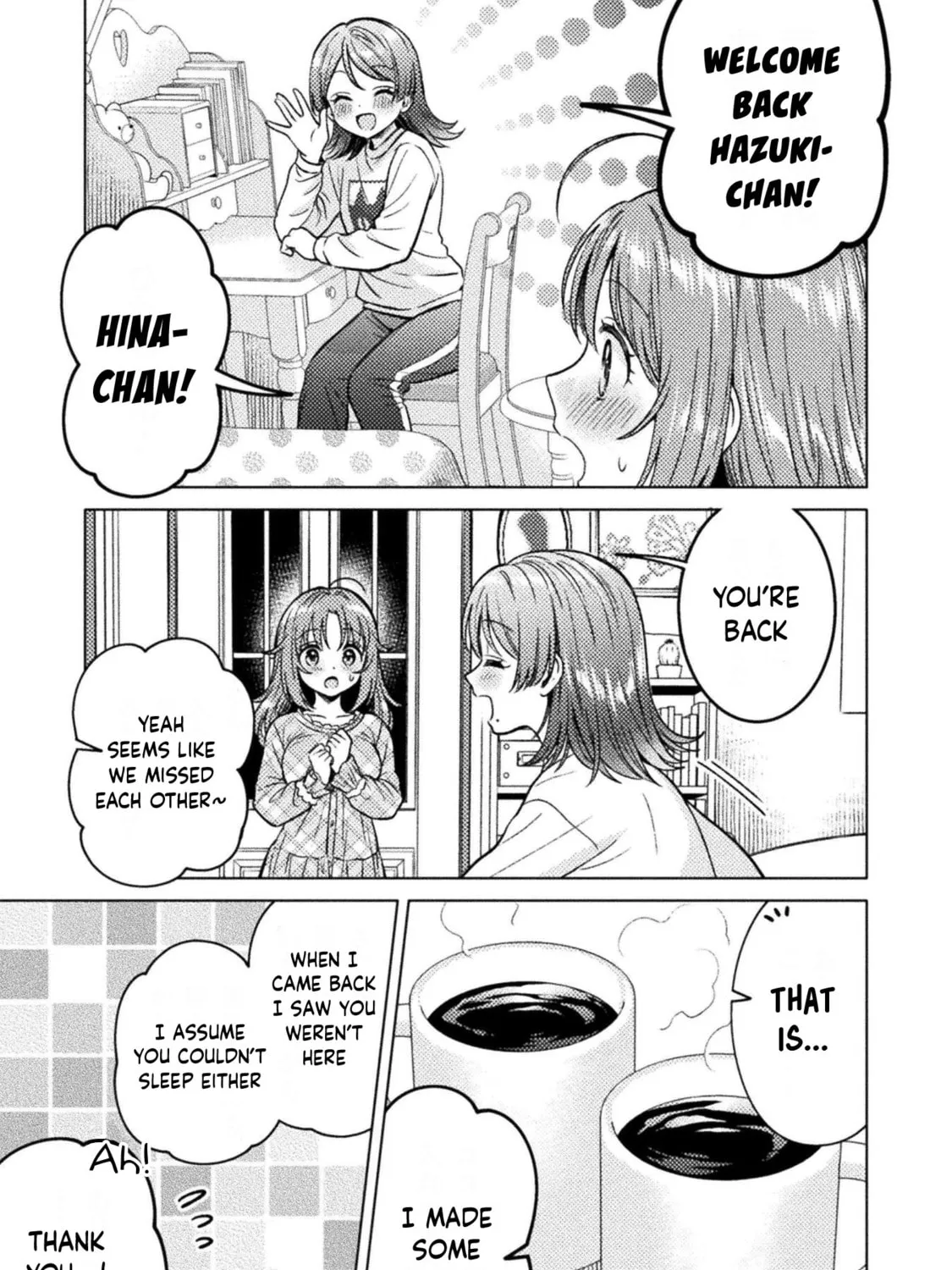 Housewife X JK Chapter 20 page 38 - 