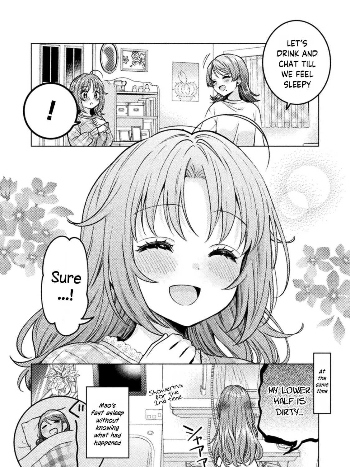 Housewife X JK Chapter 20 page 40 - 
