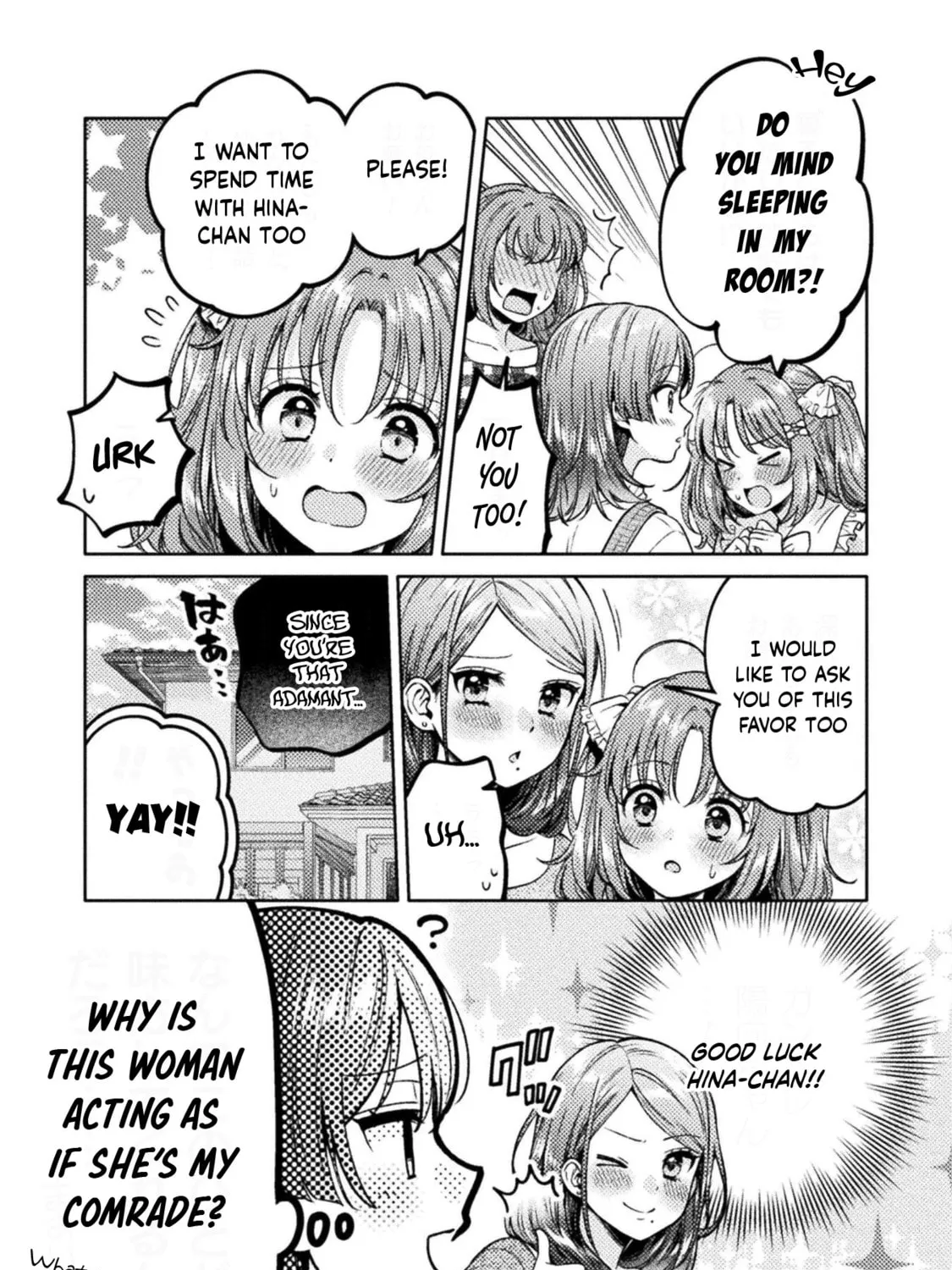 Housewife X JK Chapter 20 page 6 - 