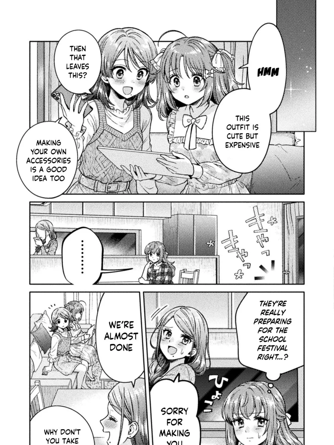 Housewife X JK Chapter 20 page 10 - 