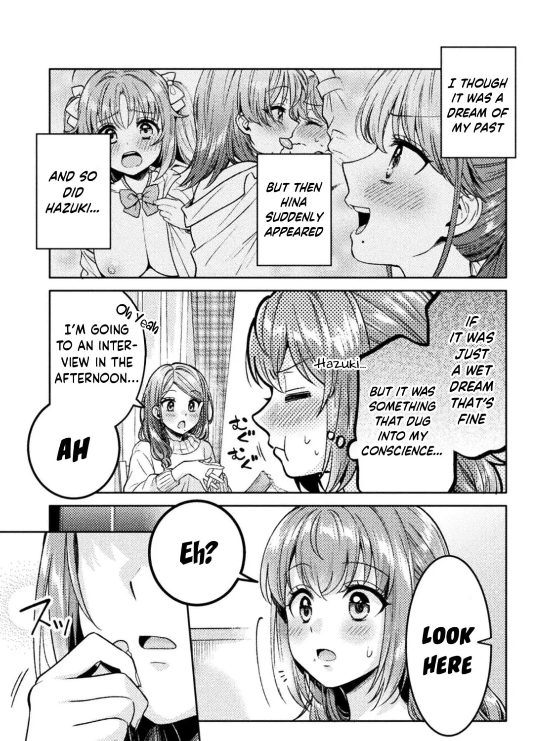 Housewife X JK Chapter 21 page 18 - 