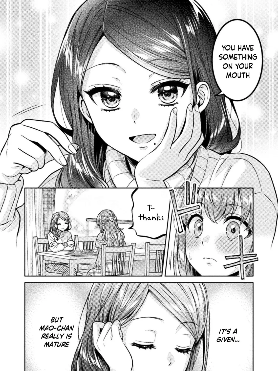 Housewife X JK Chapter 21 page 20 - 