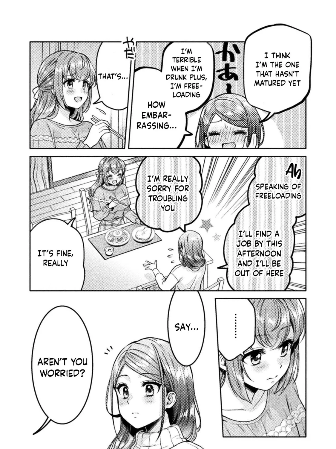Housewife X JK Chapter 21 page 26 - 