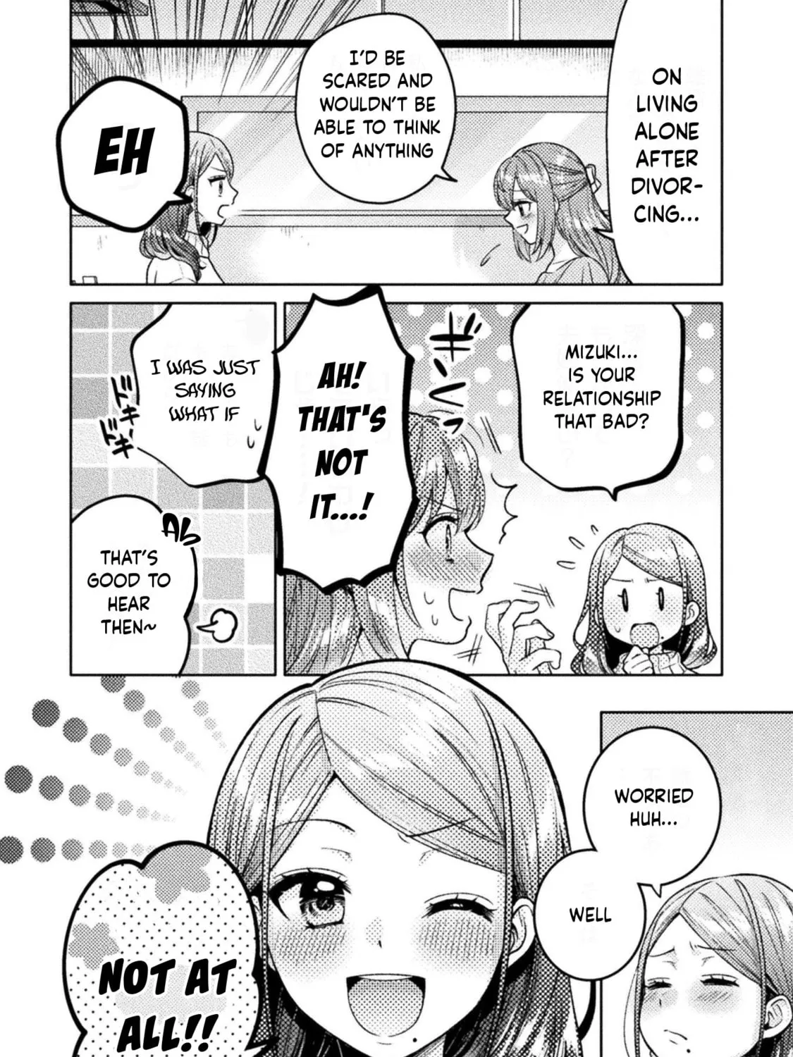 Housewife X JK Chapter 21 page 28 - 
