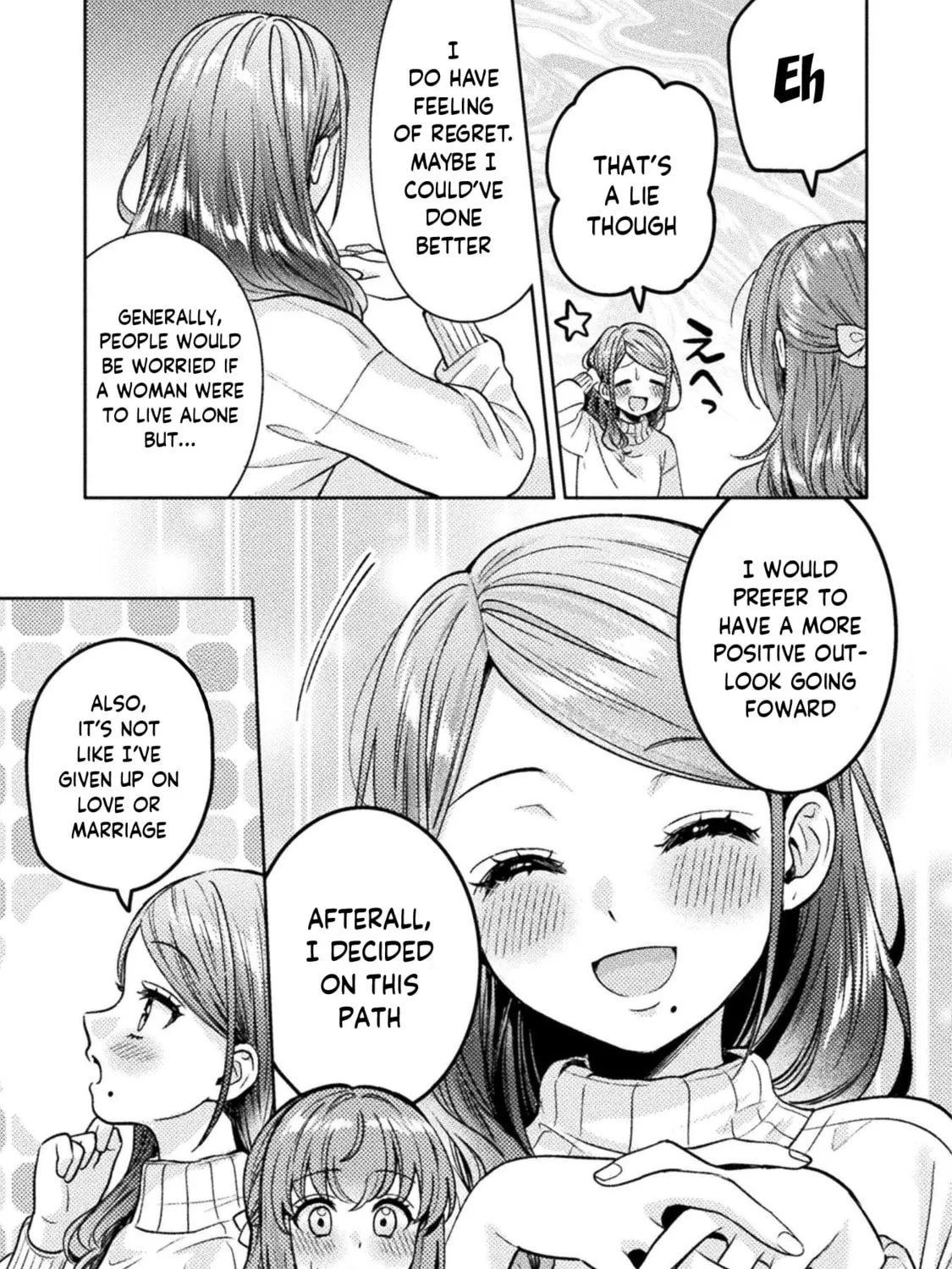 Housewife X JK Chapter 21 page 30 - 