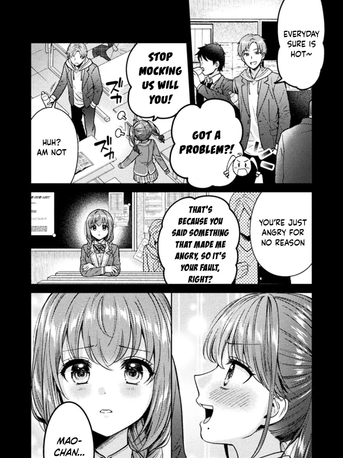 Housewife X JK Chapter 21 page 4 - 