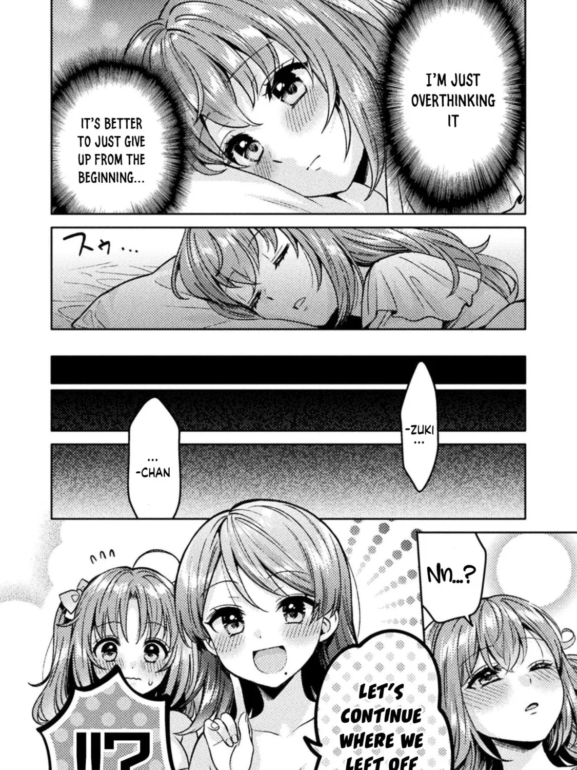 Housewife X JK Chapter 21 page 36 - 