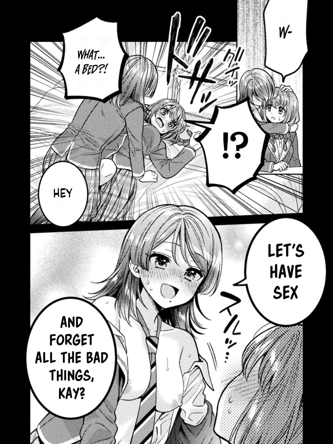 Housewife X JK Chapter 21 page 8 - 