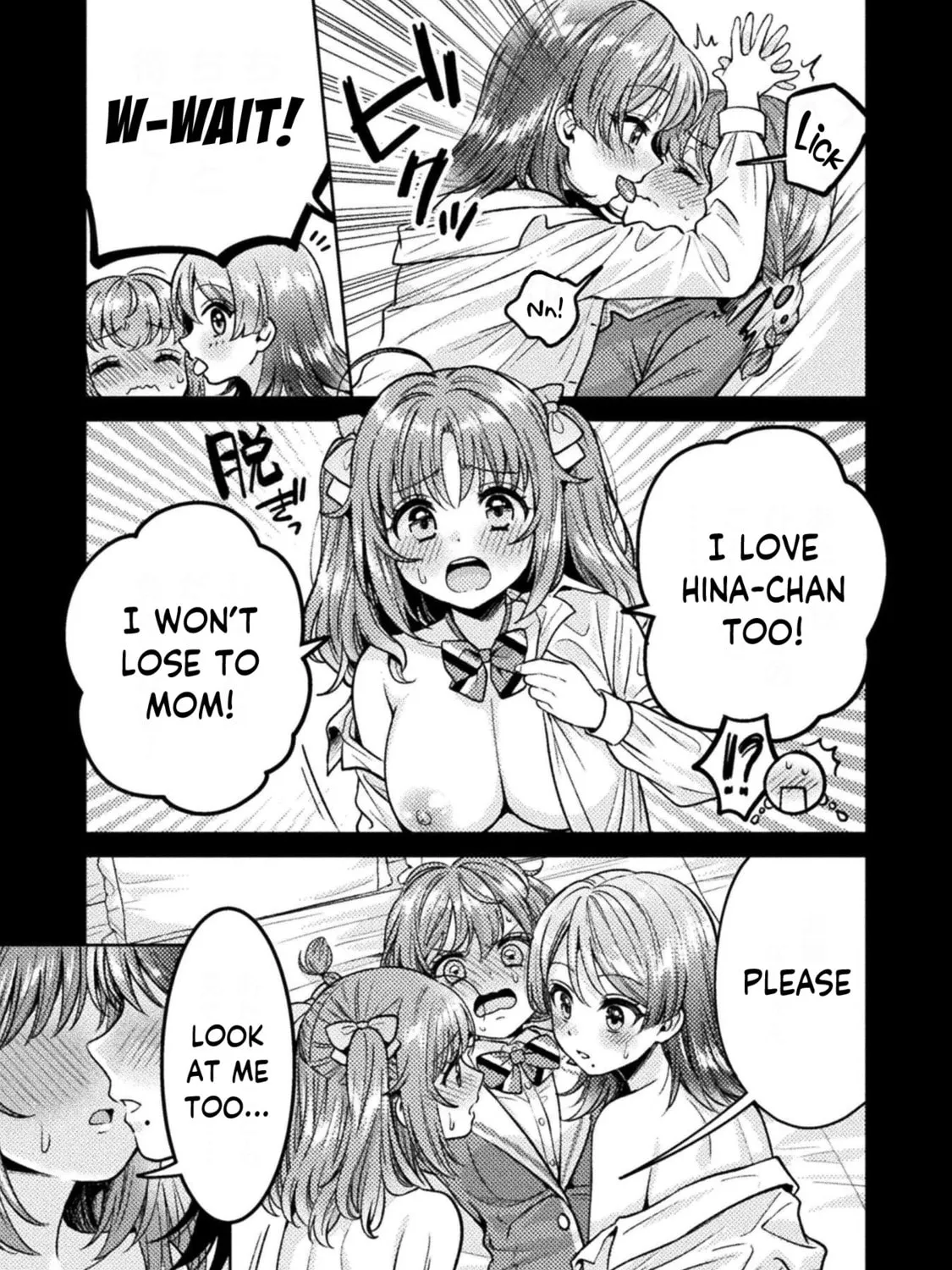 Housewife X JK Chapter 21 page 10 - 
