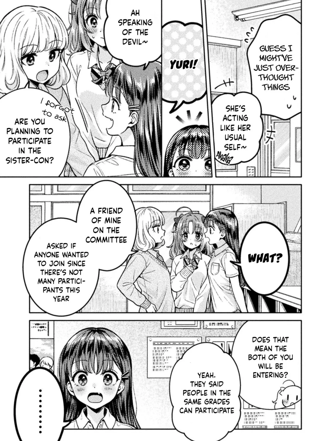 Housewife X JK Chapter 22 page 12 - 