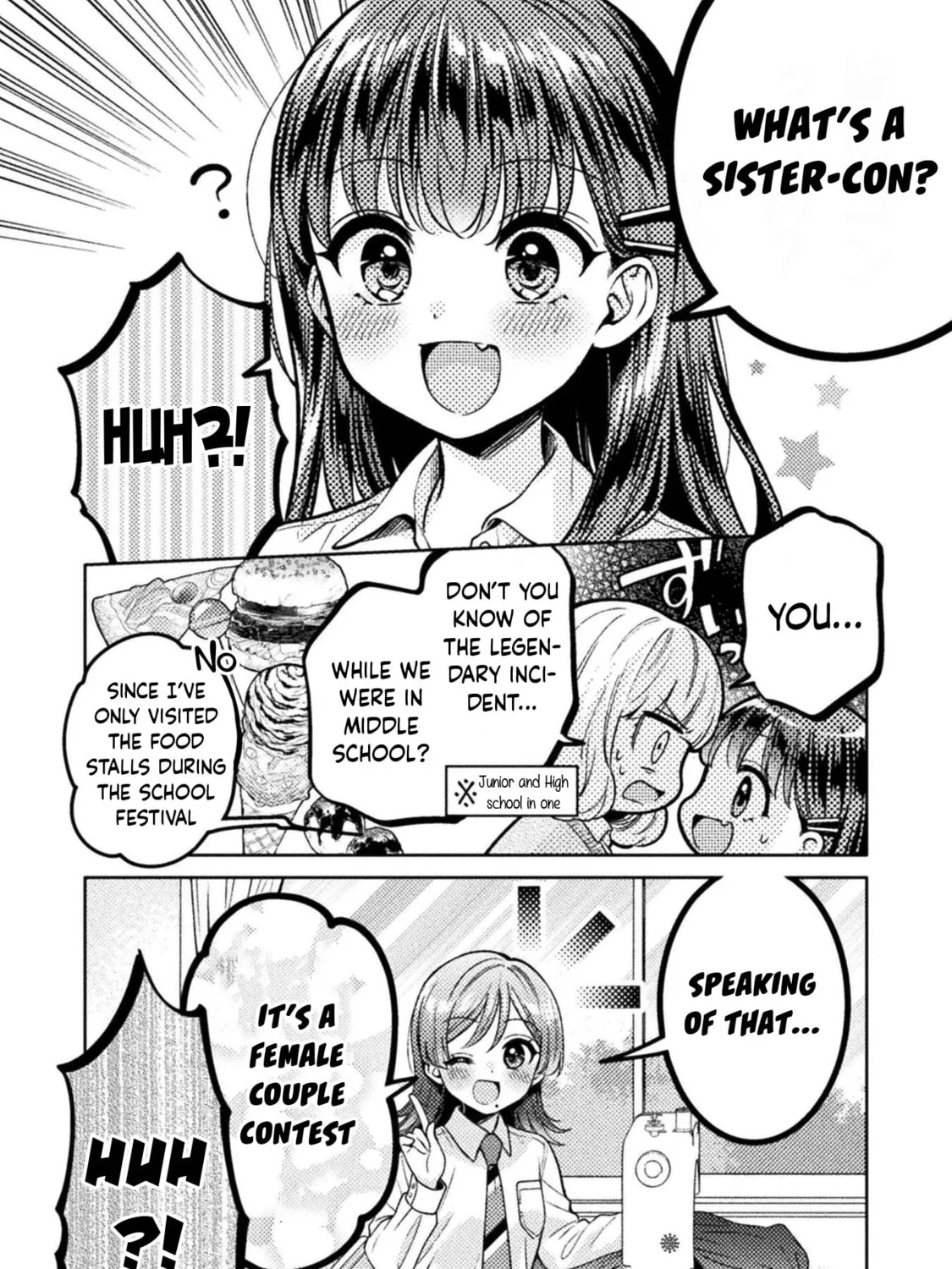 Housewife X JK Chapter 22 page 14 - 