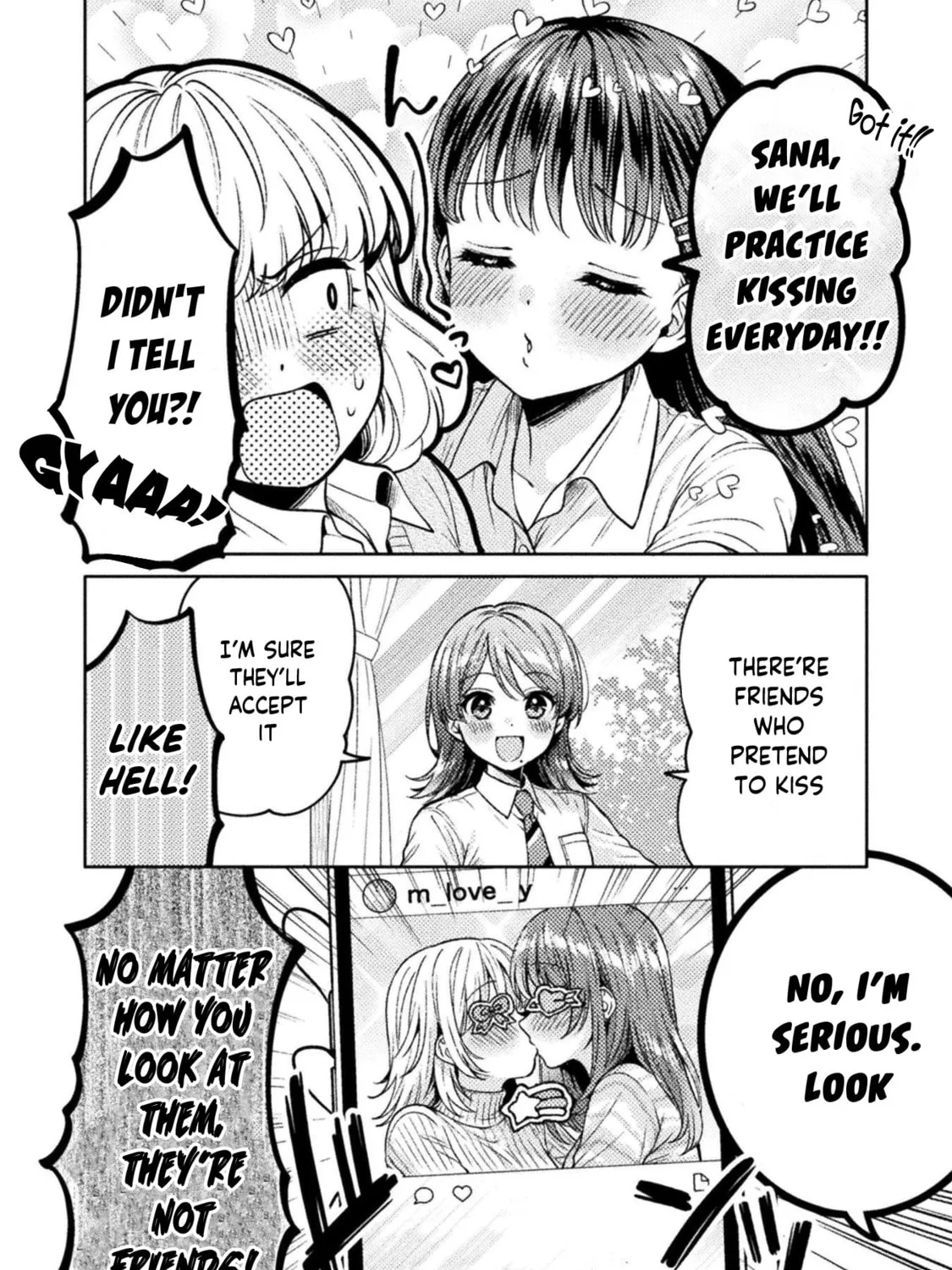 Housewife X JK Chapter 22 page 22 - 