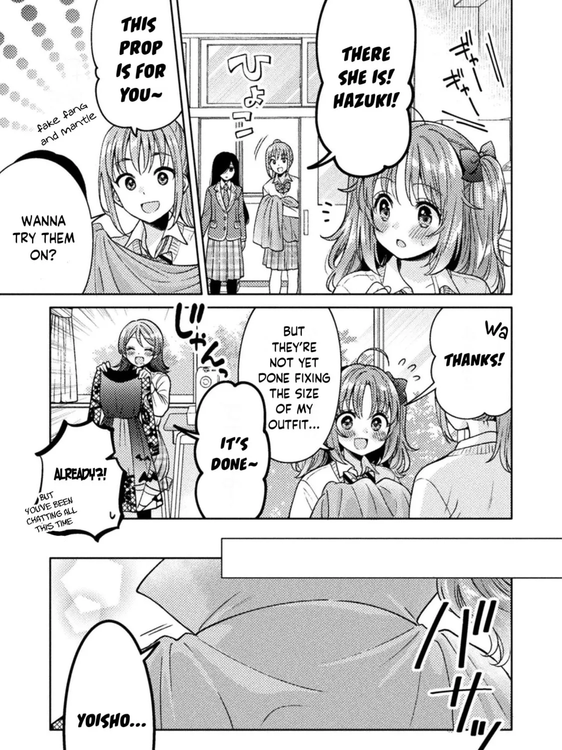 Housewife X JK Chapter 22 page 24 - 