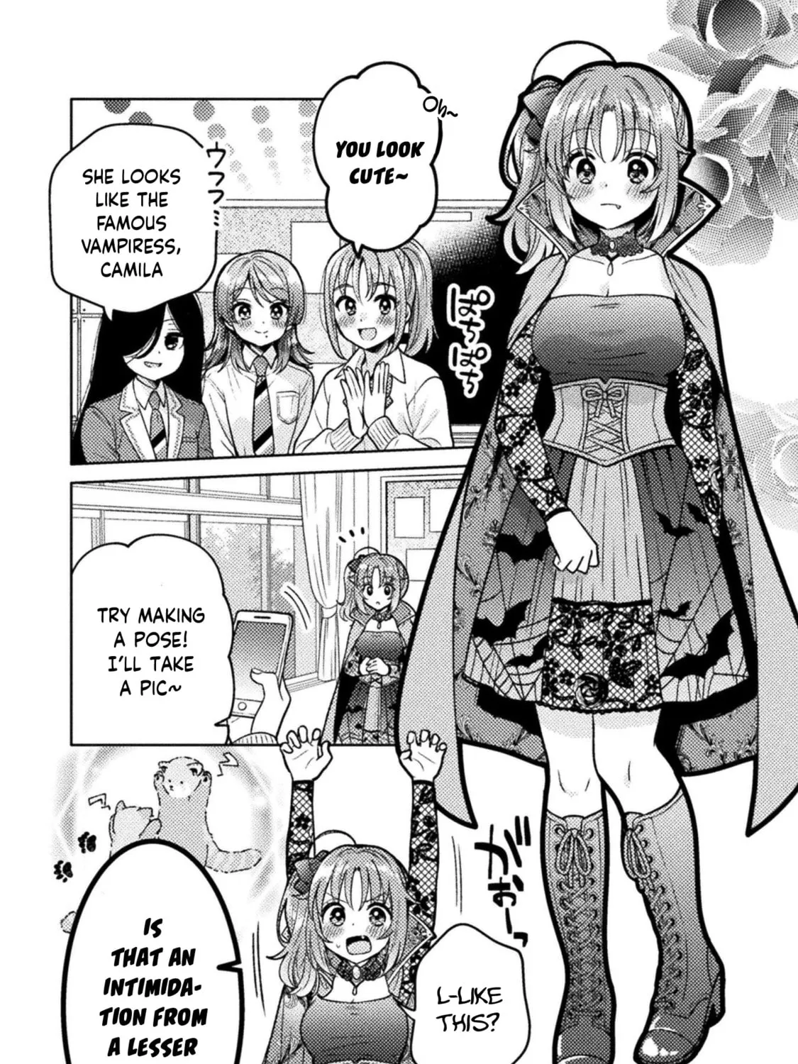 Housewife X JK Chapter 22 page 26 - 