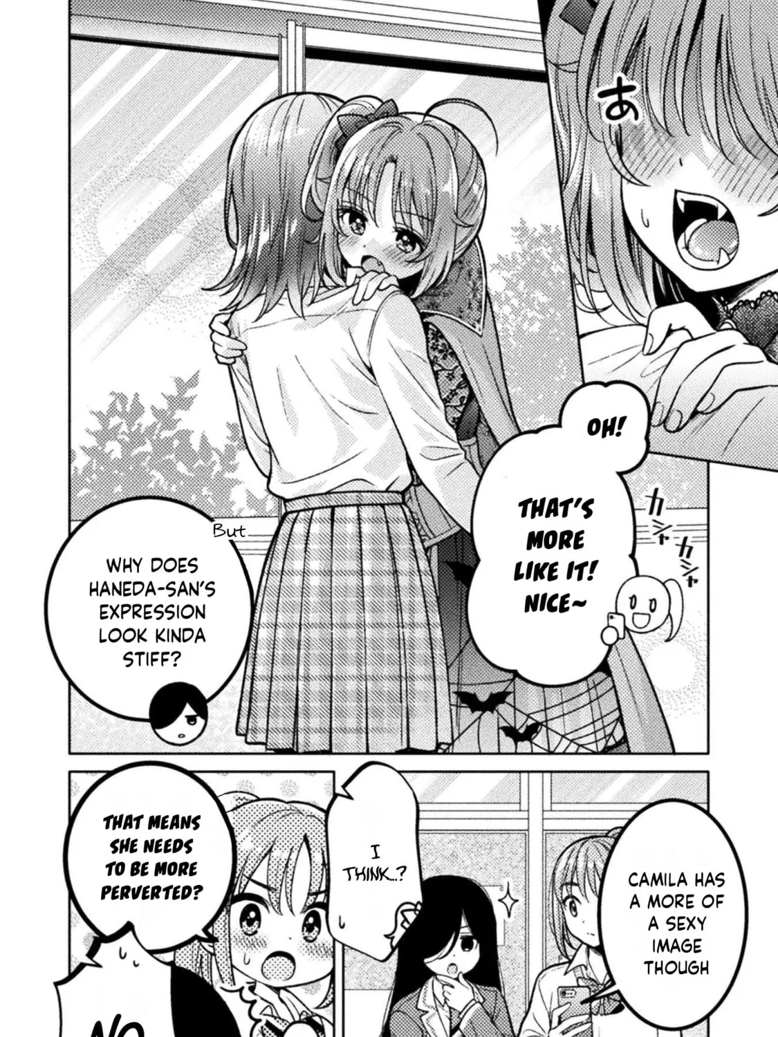 Housewife X JK Chapter 22 page 30 - 