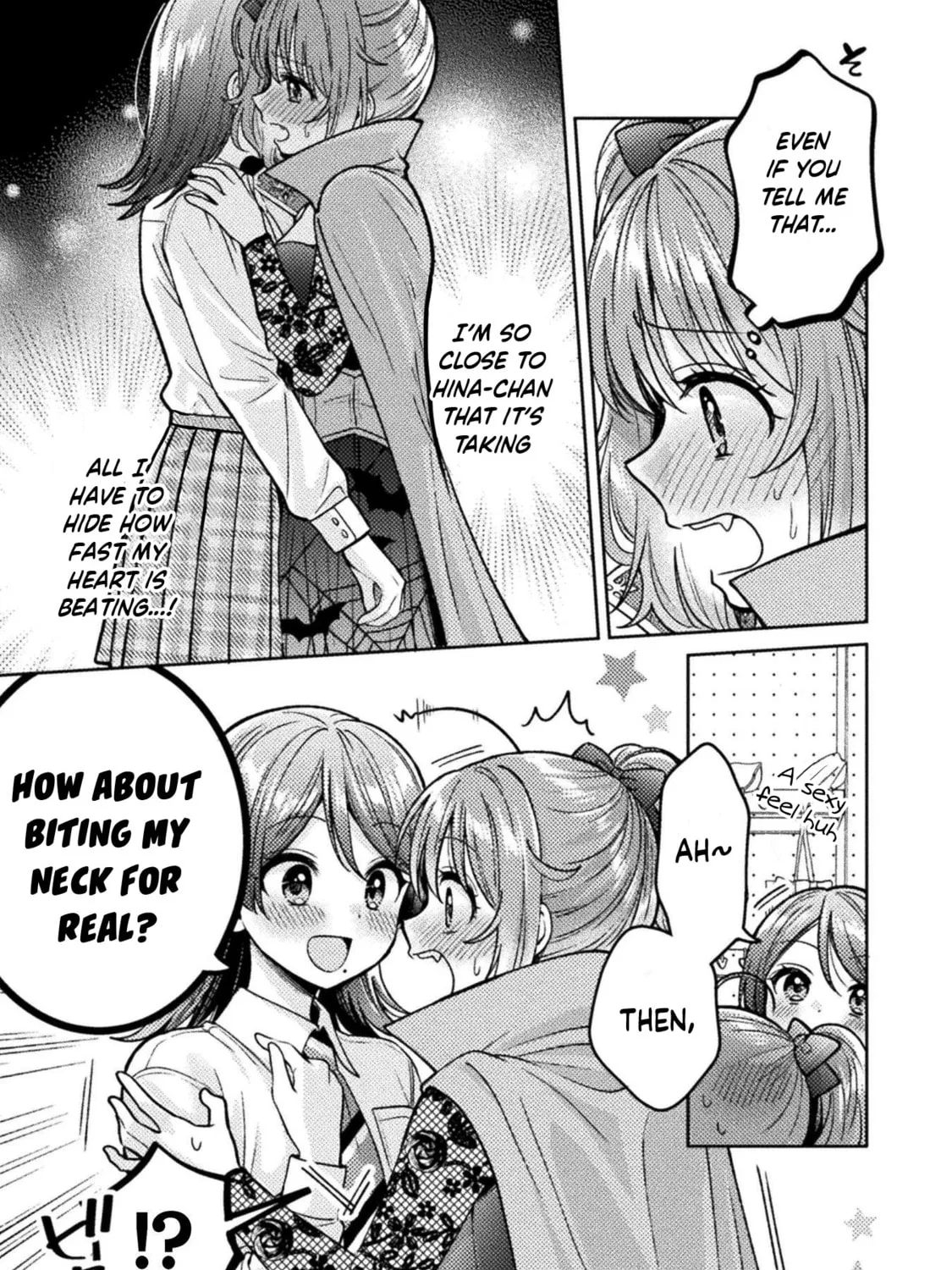 Housewife X JK Chapter 22 page 32 - 
