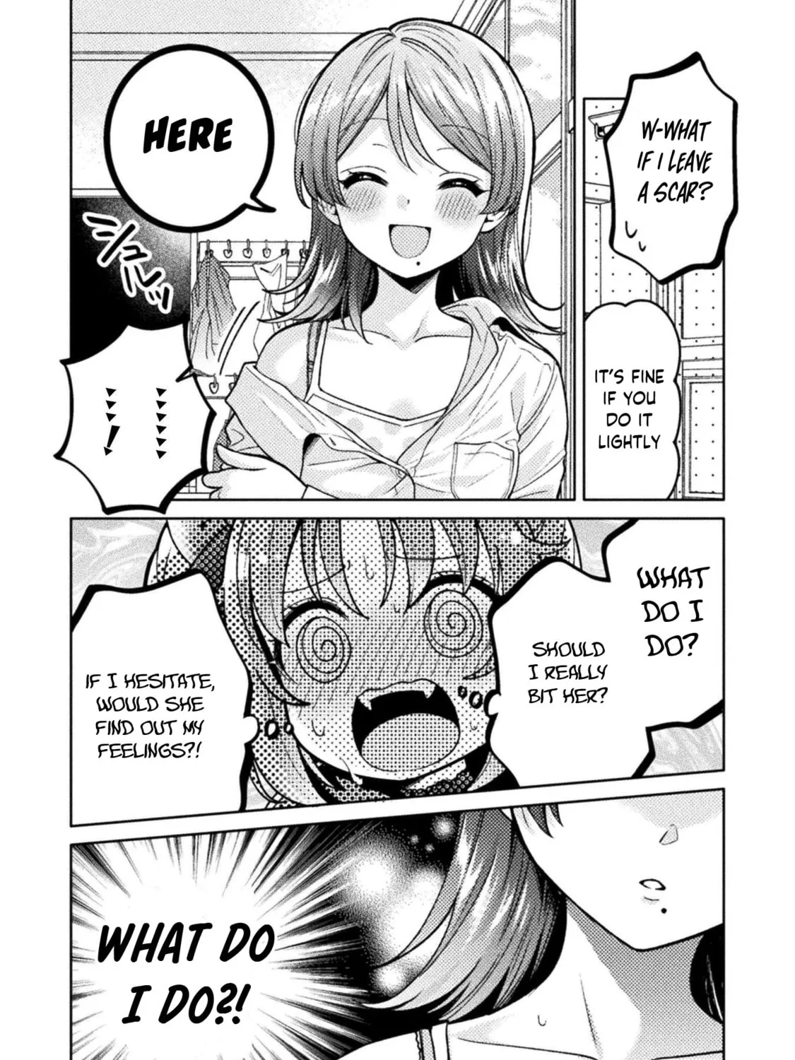 Housewife X JK Chapter 22 page 34 - 