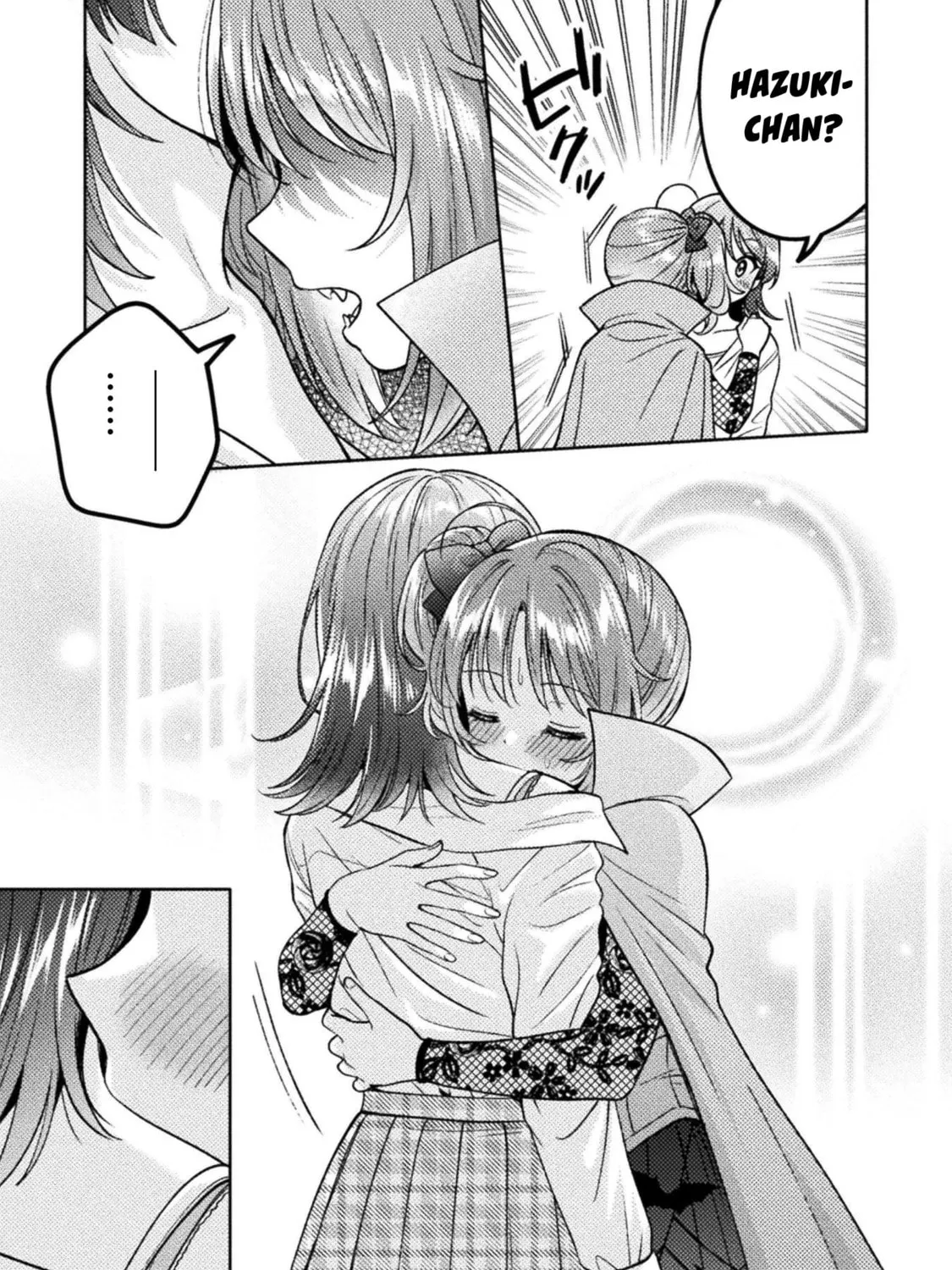 Housewife X JK Chapter 22 page 36 - 
