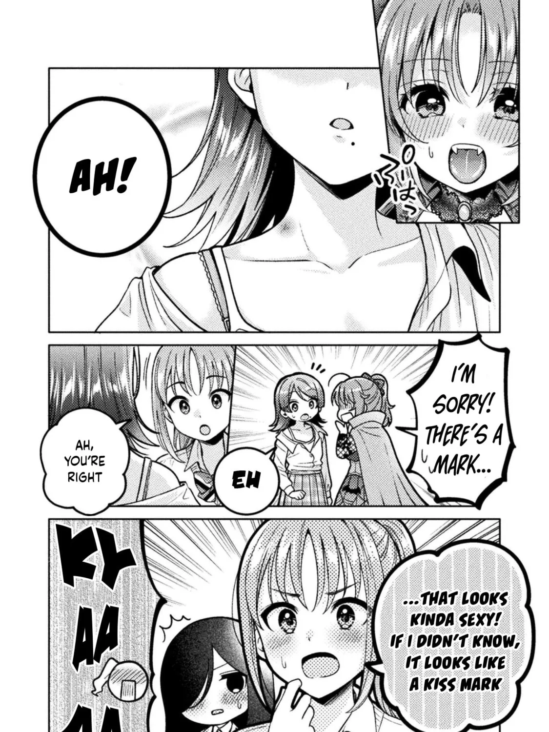 Housewife X JK Chapter 22 page 38 - 