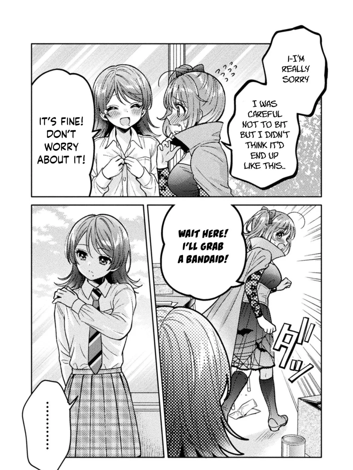 Housewife X JK Chapter 22 page 40 - 