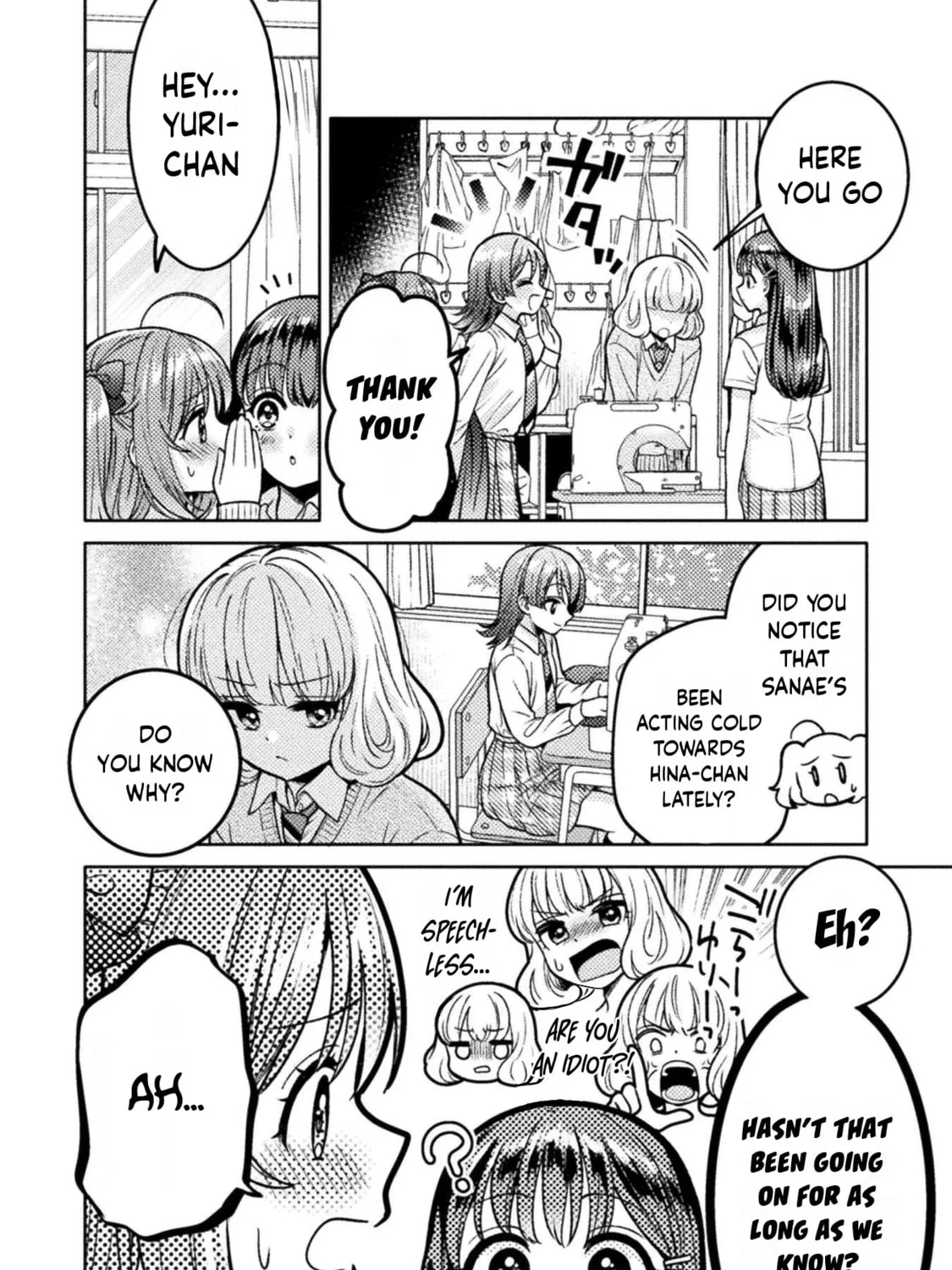 Housewife X JK Chapter 22 page 10 - 