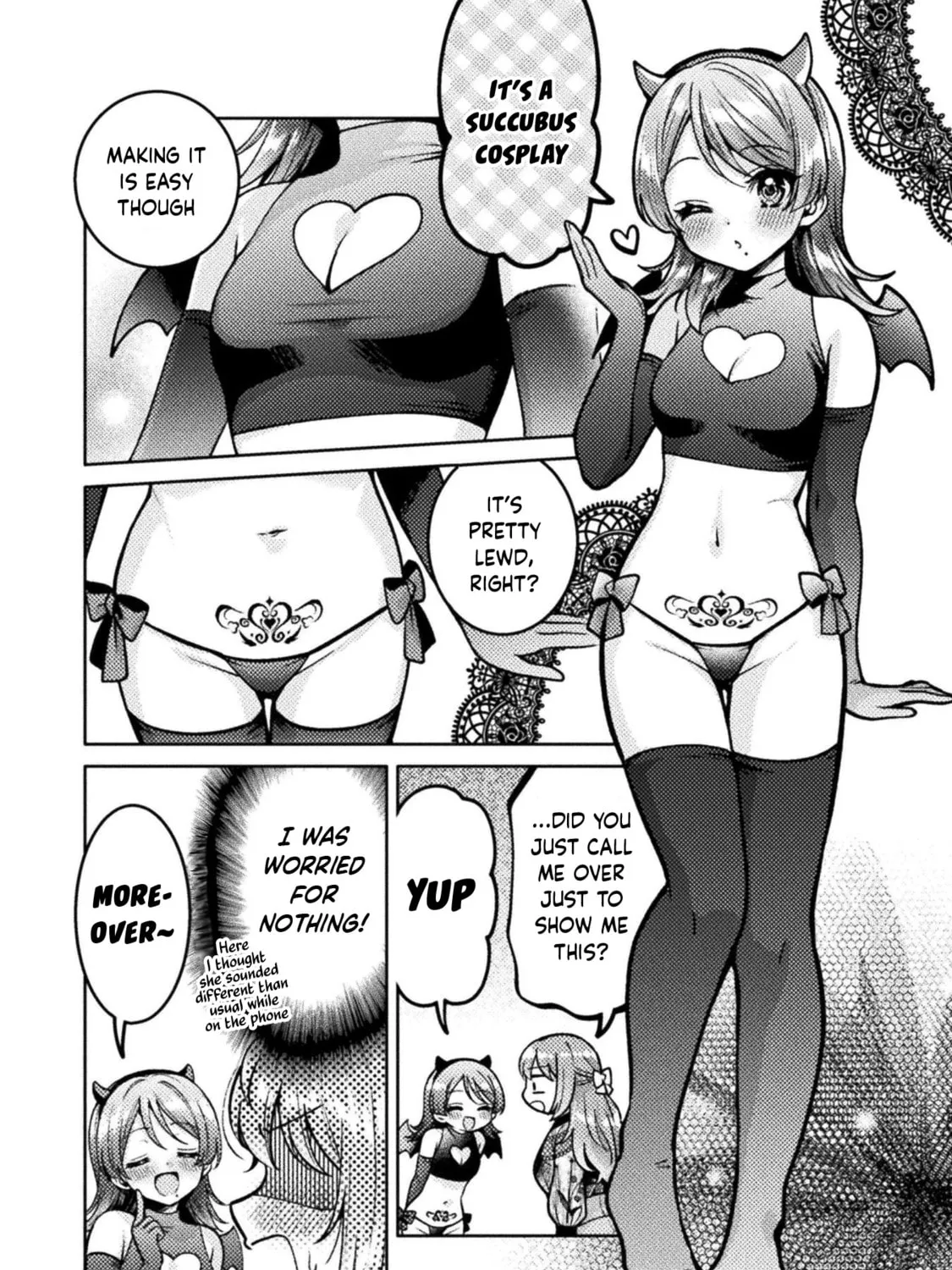 Housewife X JK Chapter 23 page 14 - 
