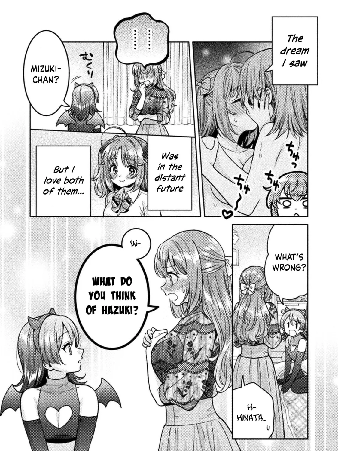 Housewife X JK Chapter 23 page 18 - 