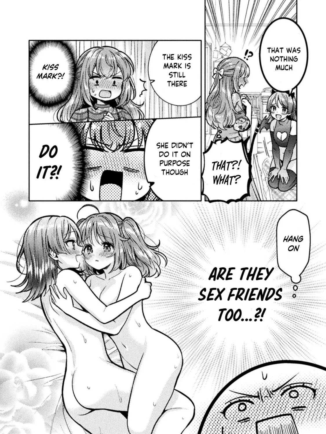 Housewife X JK Chapter 23 page 22 - 