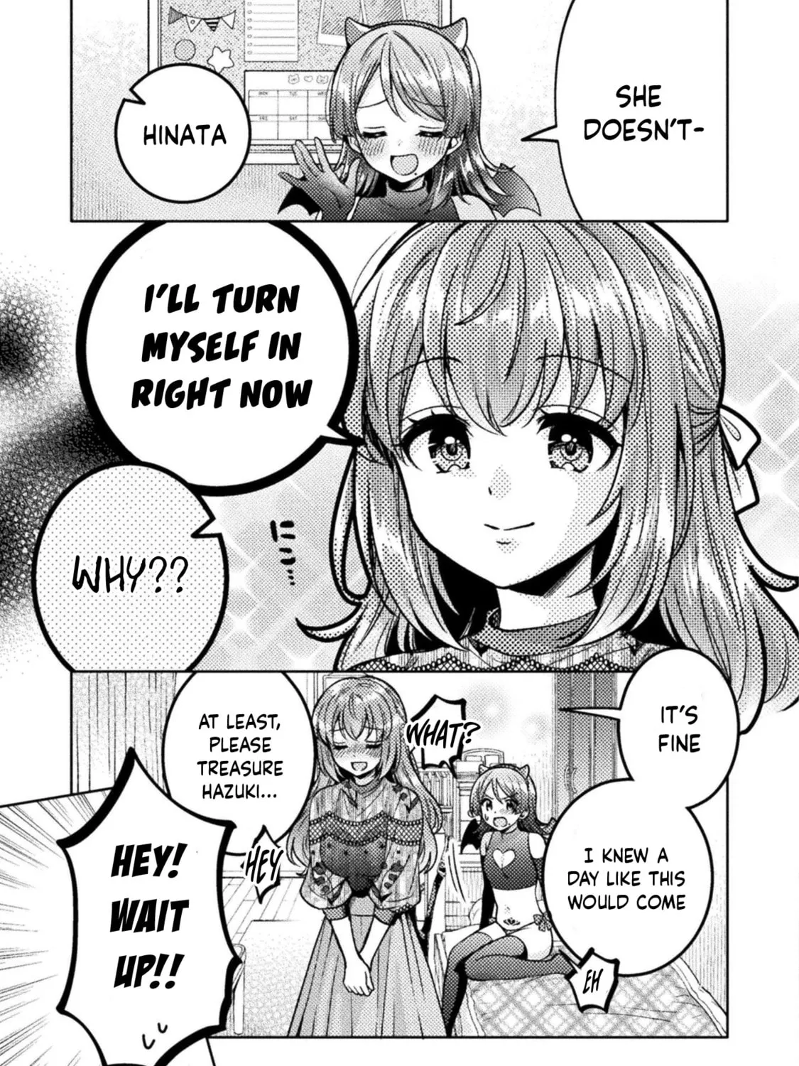 Housewife X JK Chapter 23 page 24 - 