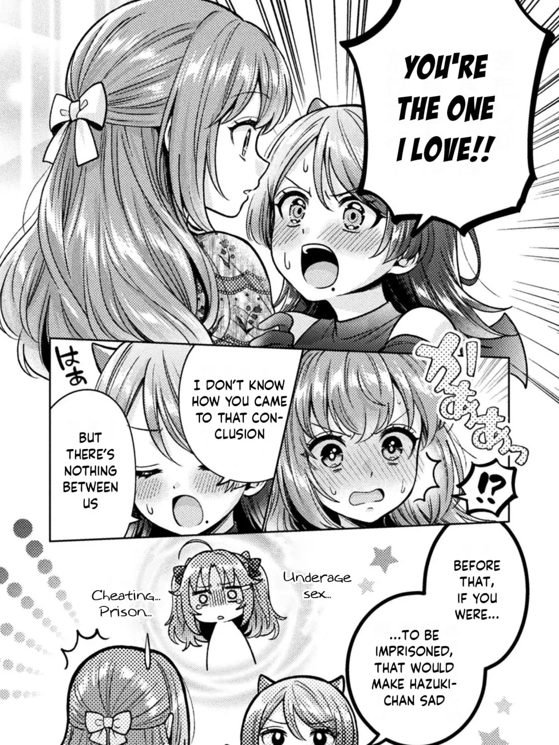 Housewife X JK Chapter 23 page 26 - 