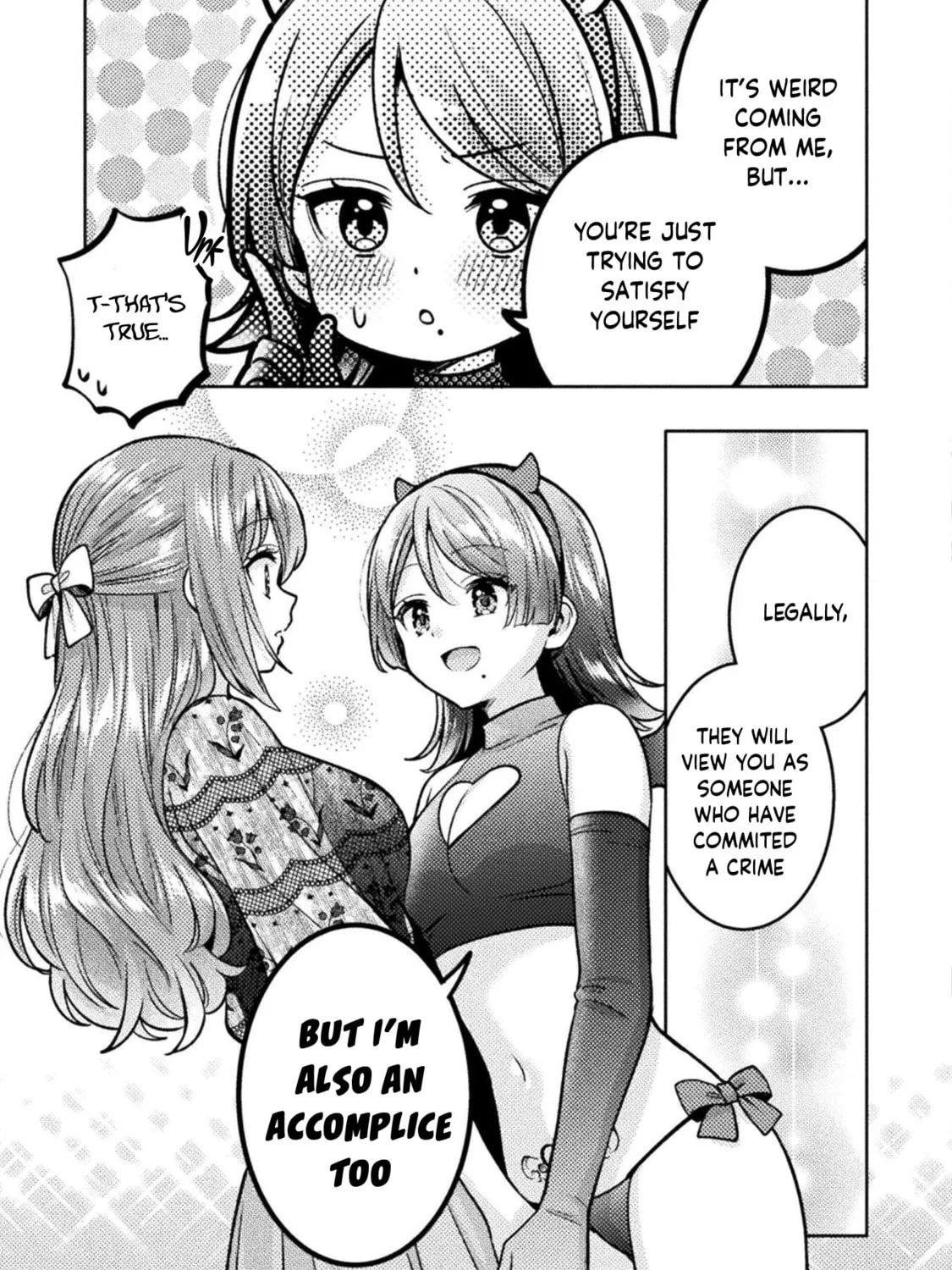 Housewife X JK Chapter 23 page 28 - 