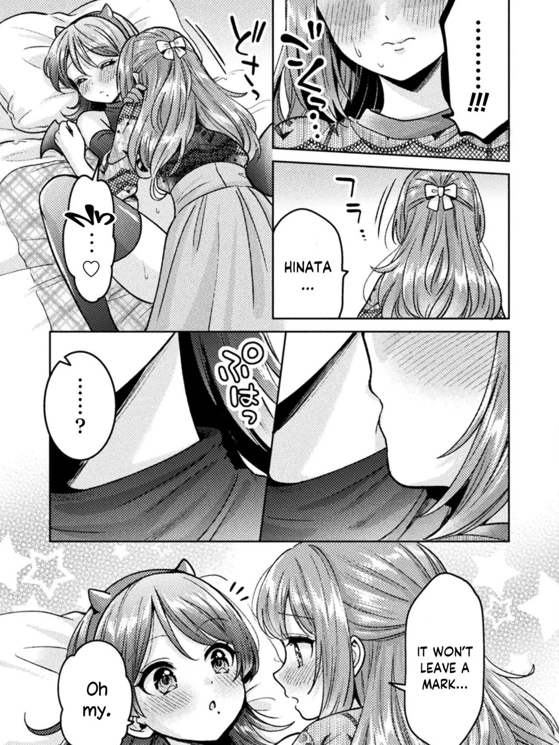 Housewife X JK Chapter 23 page 36 - 