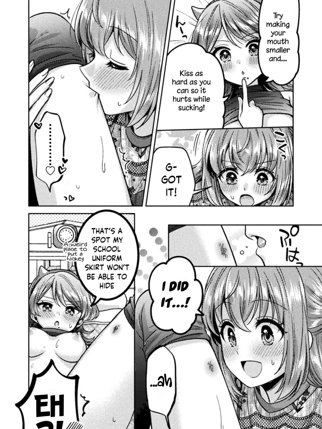 Housewife X JK Chapter 23 page 38 - 