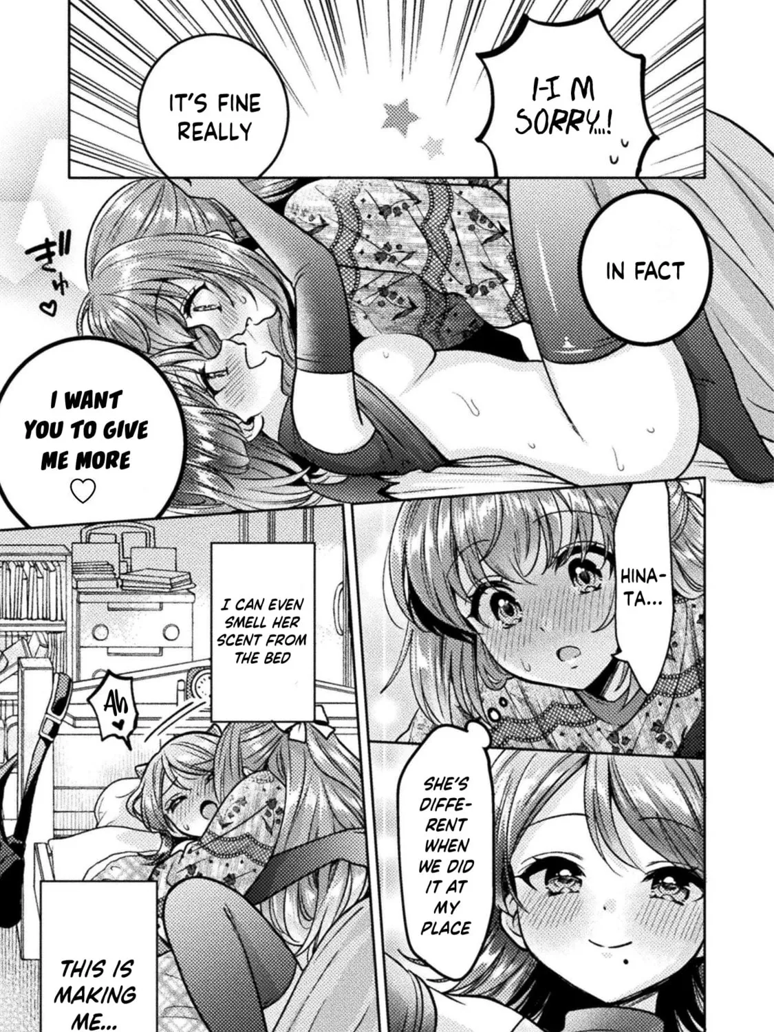 Housewife X JK Chapter 23 page 40 - 