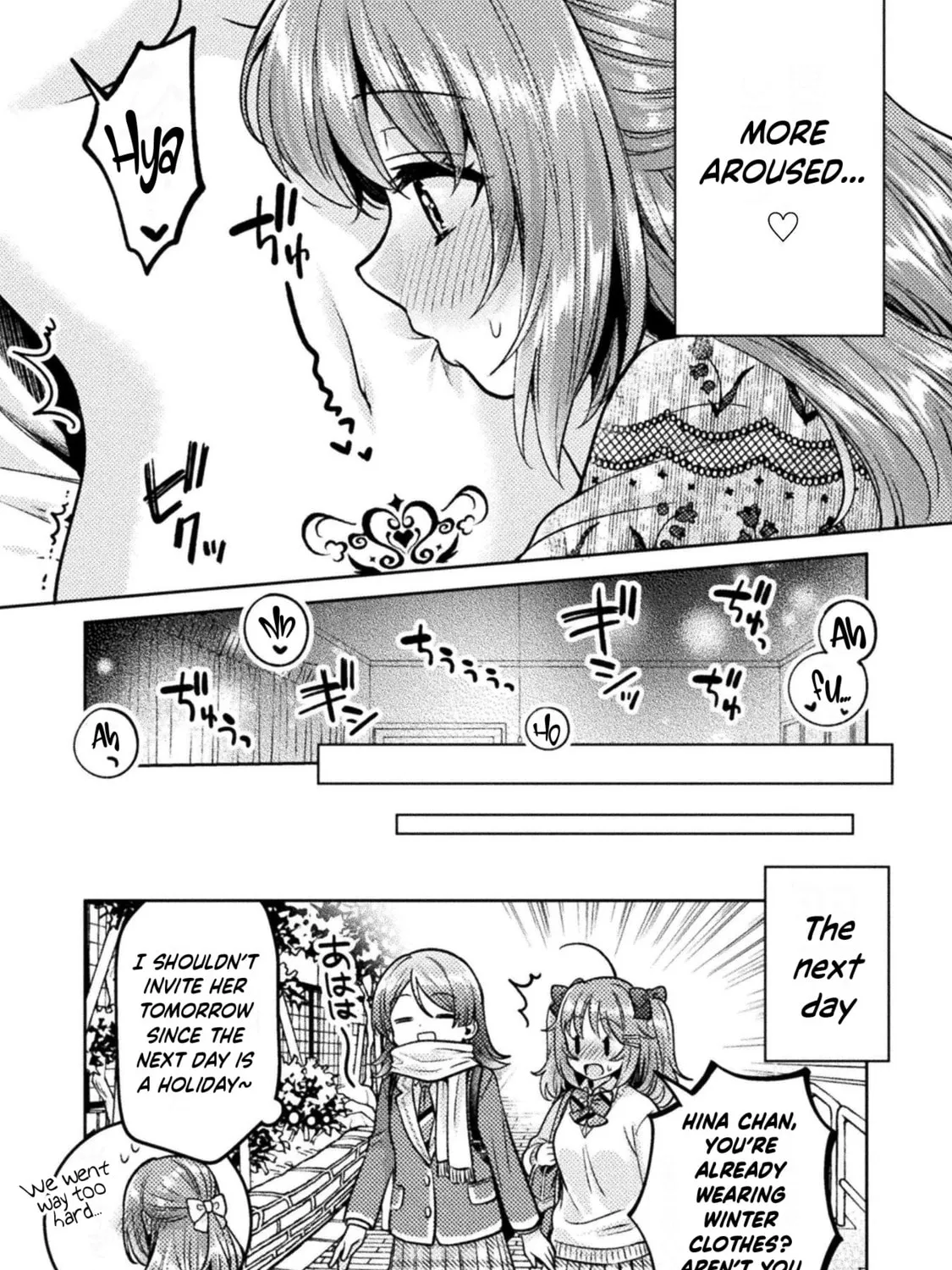 Housewife X JK Chapter 23 page 42 - 