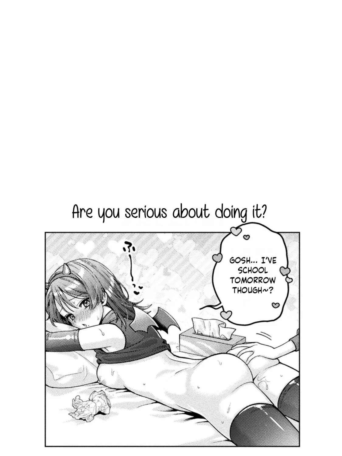 Housewife X JK Chapter 23 page 44 - 